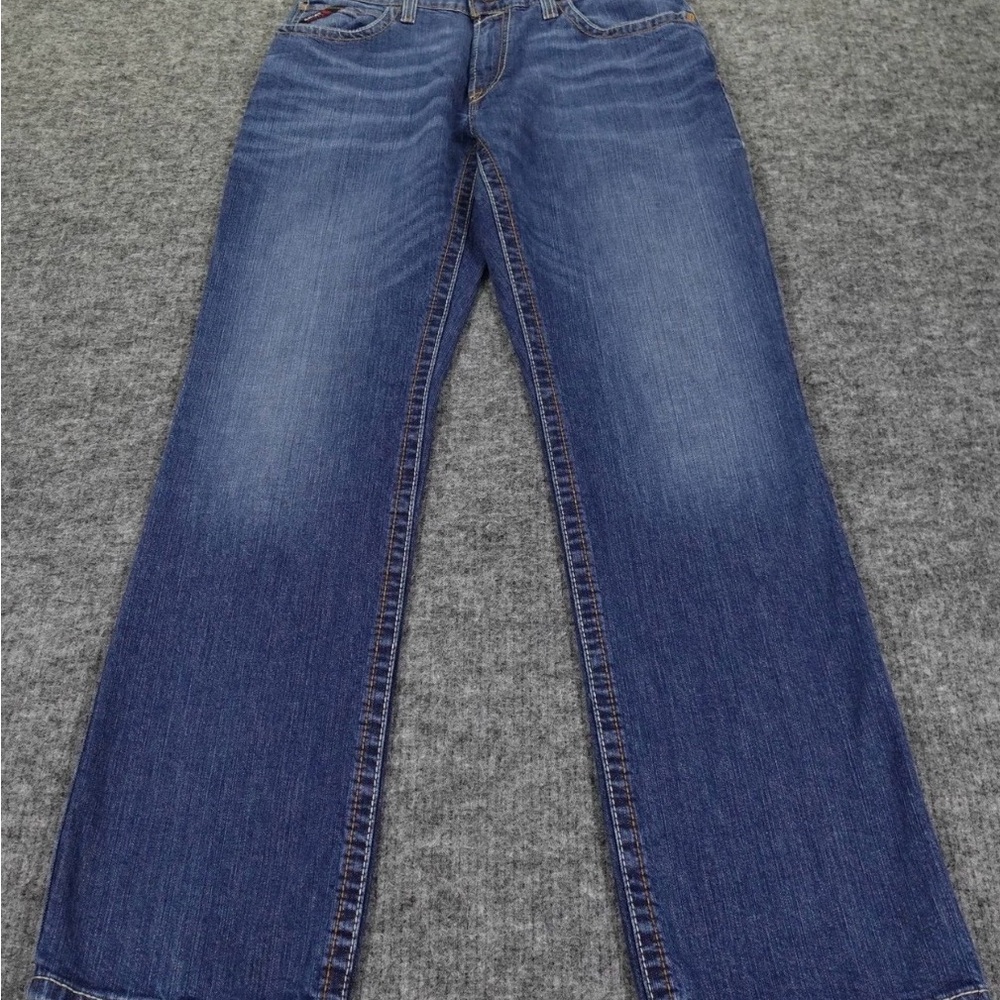 Ariat Men's Blue Jeans